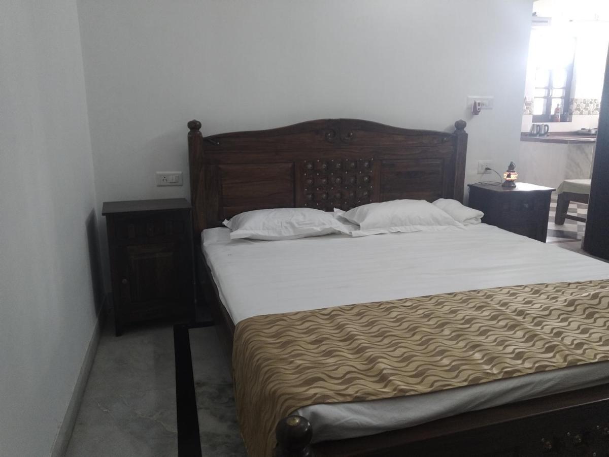 Hotel Ajay Bhawan Udaipur Exterior foto
