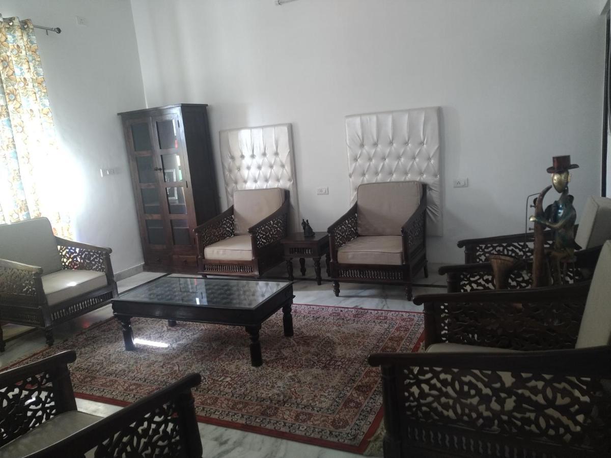 Hotel Ajay Bhawan Udaipur Exterior foto