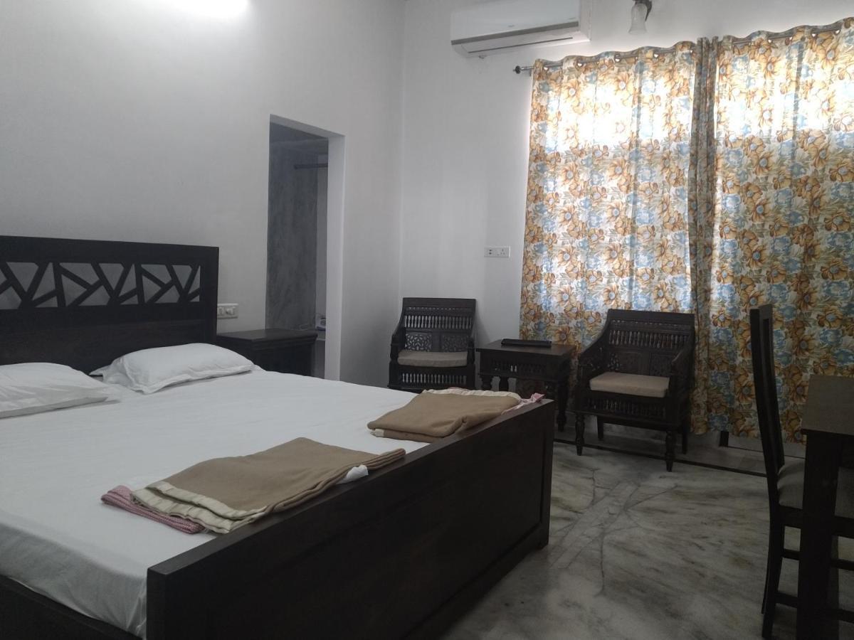 Hotel Ajay Bhawan Udaipur Exterior foto